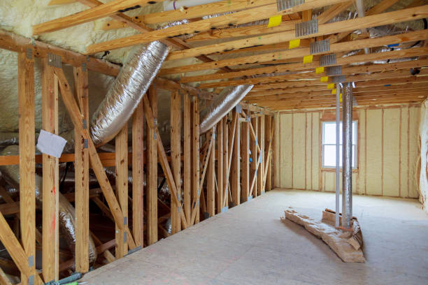 Best Spray Foam Insulation in Ashville, OH